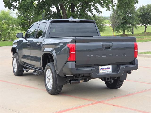 used 2024 Toyota Tacoma car, priced at $34,381