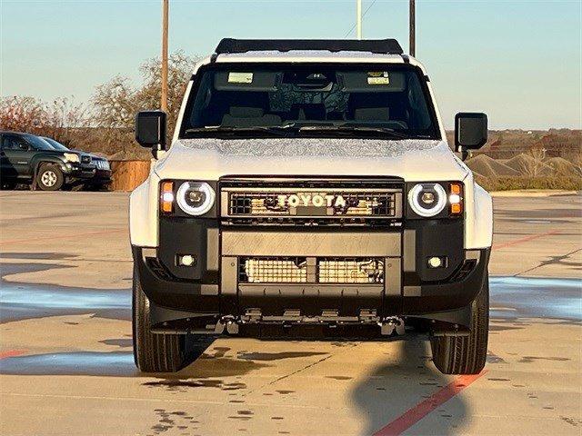 new 2025 Toyota Land Cruiser car, priced at $61,672