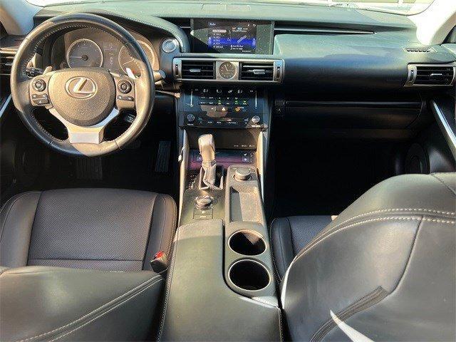 used 2014 Lexus IS 250 car, priced at $14,911