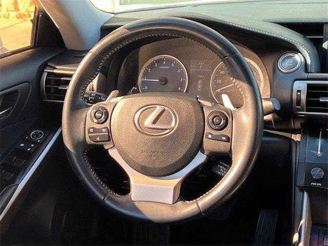 used 2014 Lexus IS 250 car, priced at $14,911