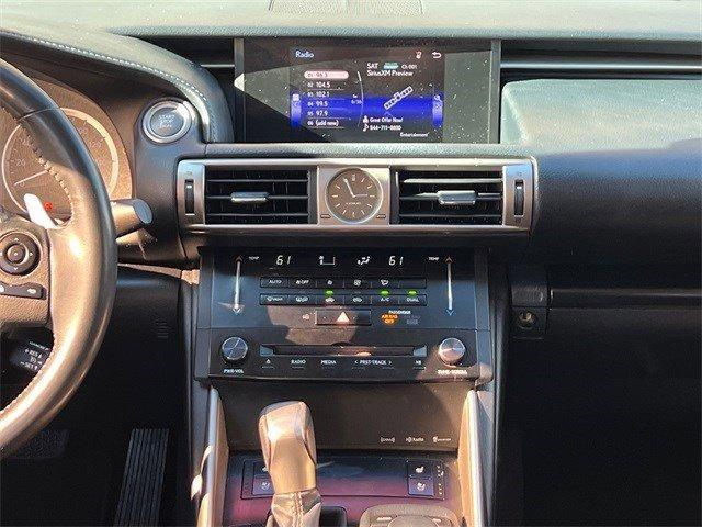 used 2014 Lexus IS 250 car, priced at $14,911