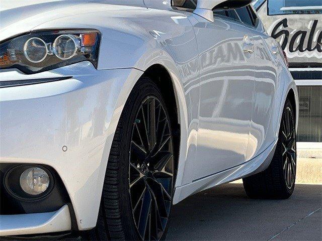 used 2014 Lexus IS 250 car, priced at $14,911