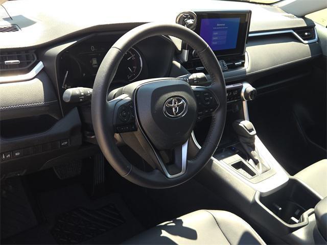 used 2025 Toyota RAV4 car, priced at $35,427