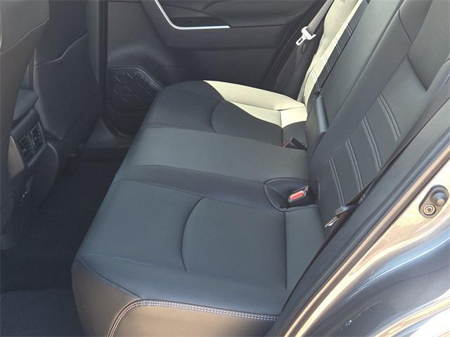 used 2025 Toyota RAV4 car, priced at $35,427