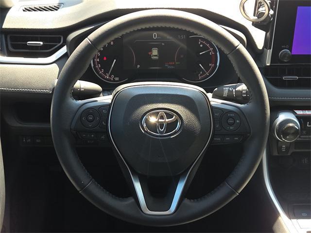 used 2025 Toyota RAV4 car, priced at $35,427