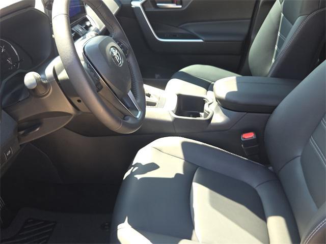 used 2025 Toyota RAV4 car, priced at $35,427