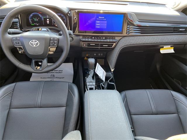 new 2025 Toyota Camry car