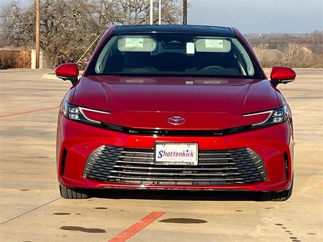 new 2025 Toyota Camry car