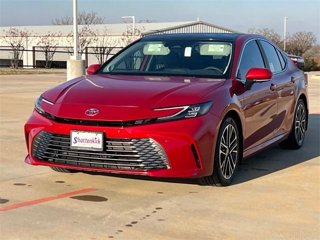 new 2025 Toyota Camry car