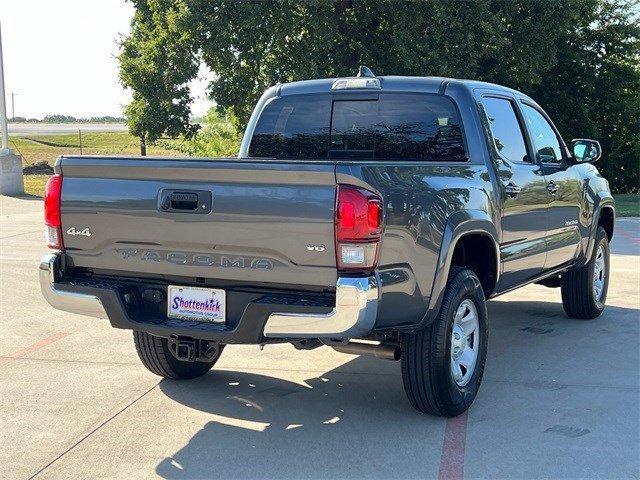 used 2022 Toyota Tacoma car, priced at $32,151