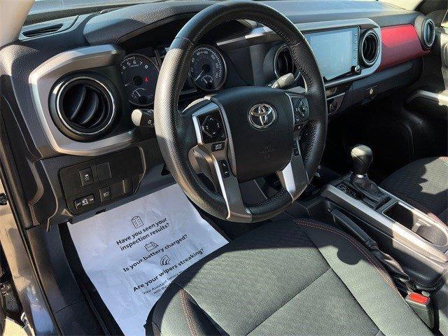 used 2022 Toyota Tacoma car, priced at $32,151