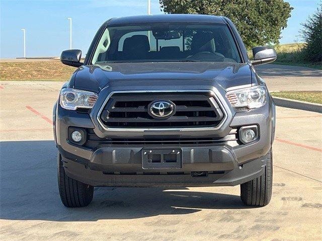 used 2022 Toyota Tacoma car, priced at $32,151