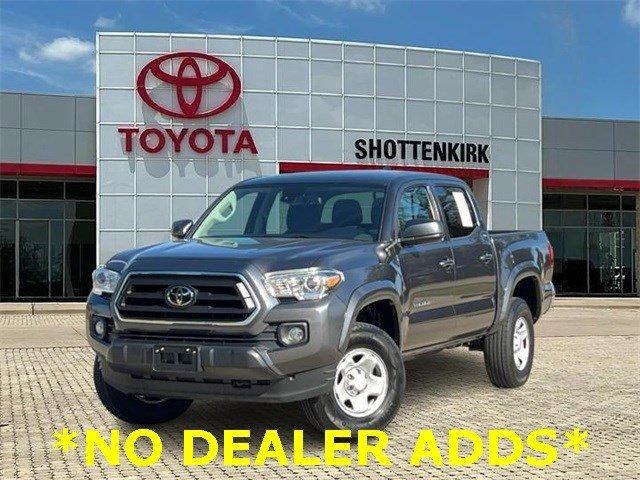 used 2022 Toyota Tacoma car, priced at $32,151