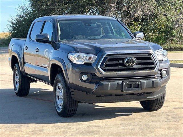 used 2022 Toyota Tacoma car, priced at $32,151