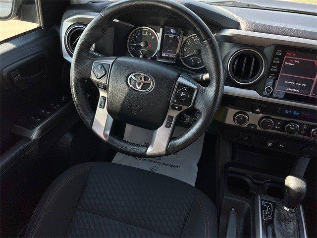 used 2022 Toyota Tacoma car, priced at $32,151