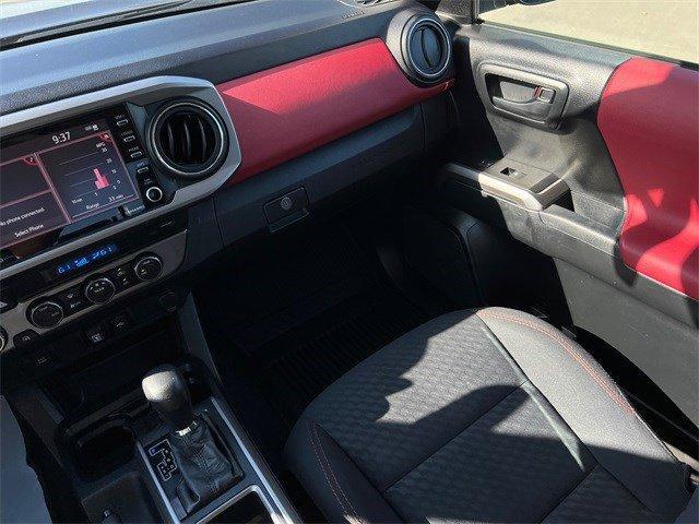 used 2022 Toyota Tacoma car, priced at $32,151