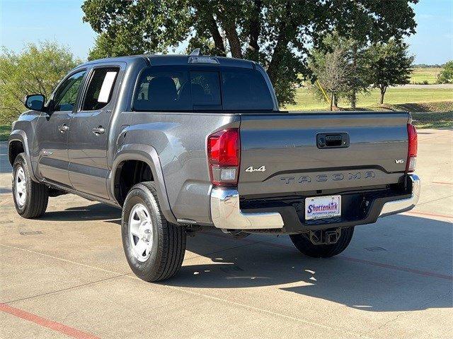 used 2022 Toyota Tacoma car, priced at $32,151