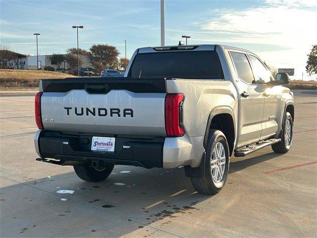 used 2024 Toyota Tundra car, priced at $45,466