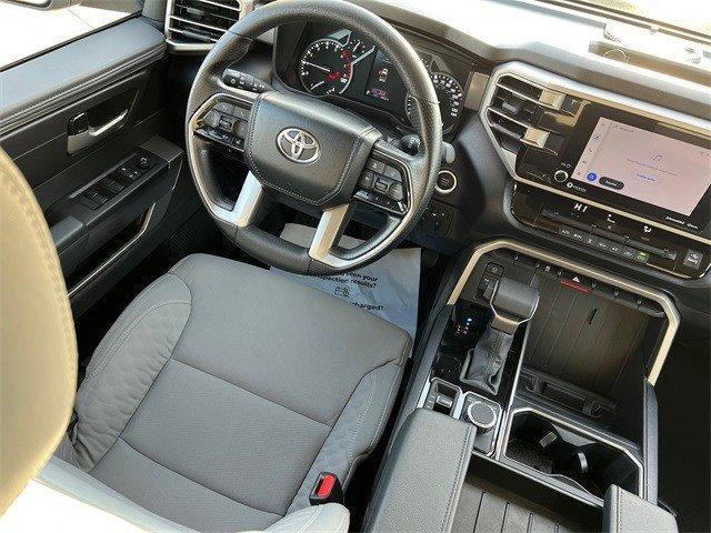 used 2024 Toyota Tundra car, priced at $45,466