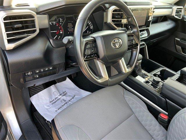 used 2024 Toyota Tundra car, priced at $45,466