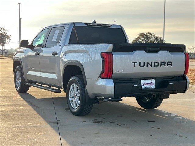 used 2024 Toyota Tundra car, priced at $45,466