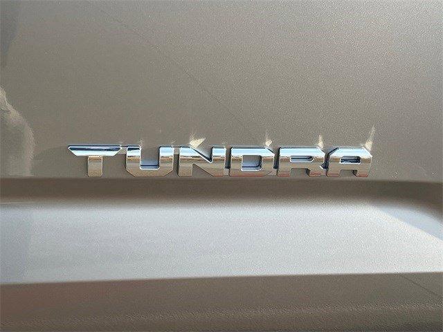 used 2024 Toyota Tundra car, priced at $45,466