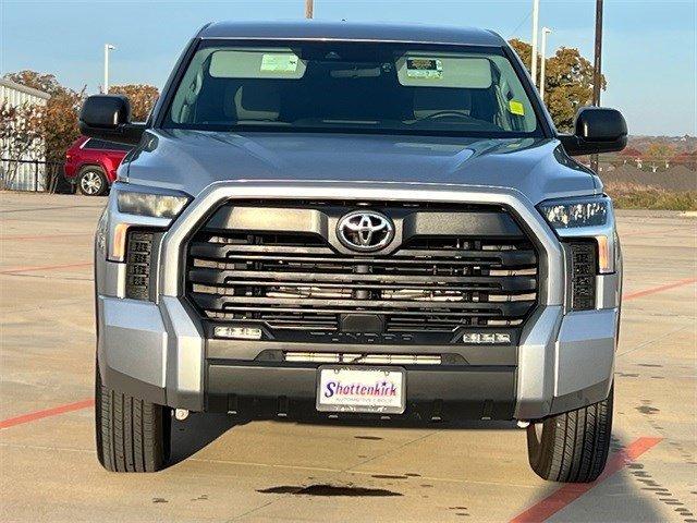 used 2024 Toyota Tundra car, priced at $45,466