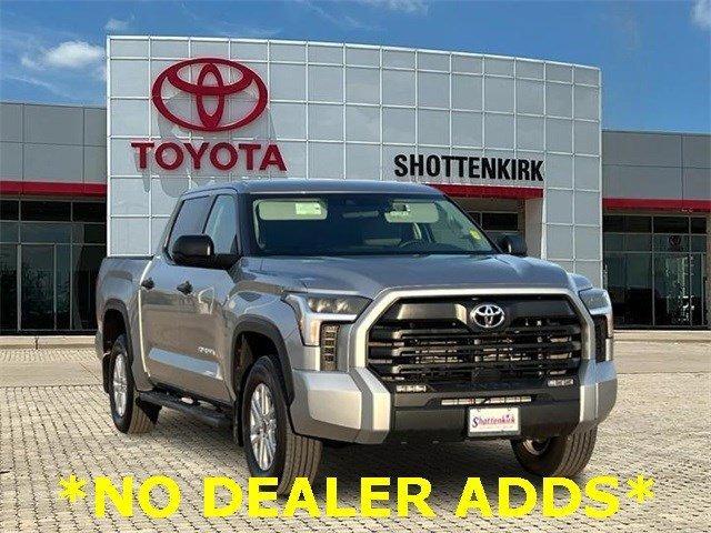 used 2024 Toyota Tundra car, priced at $45,466