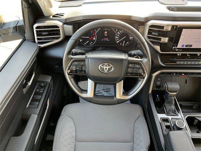 used 2024 Toyota Tundra car, priced at $45,466