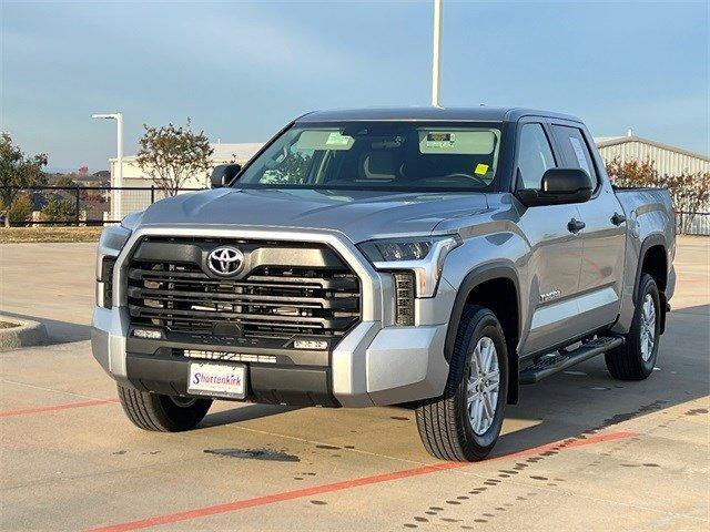 used 2024 Toyota Tundra car, priced at $45,466