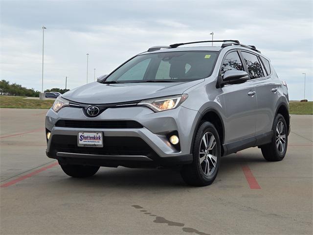 used 2017 Toyota RAV4 car, priced at $17,994