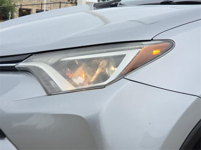 used 2017 Toyota RAV4 car, priced at $17,994