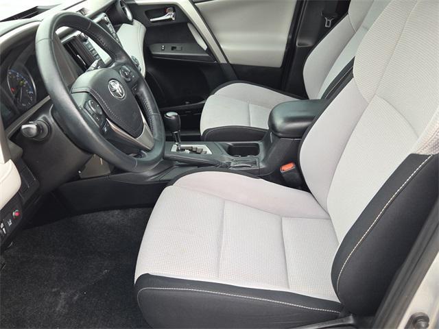 used 2017 Toyota RAV4 car, priced at $17,994