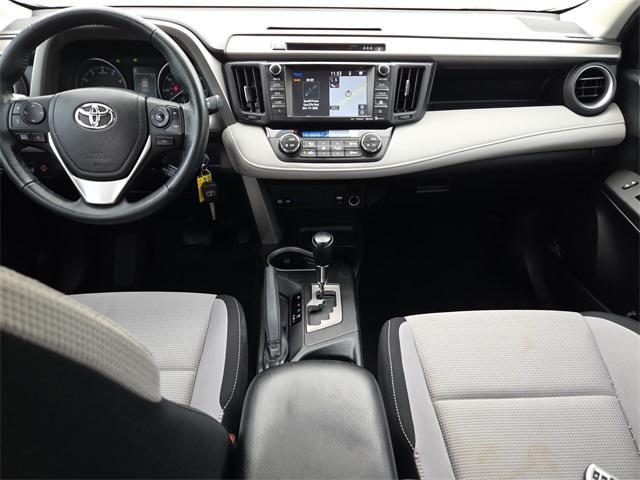 used 2017 Toyota RAV4 car, priced at $17,994