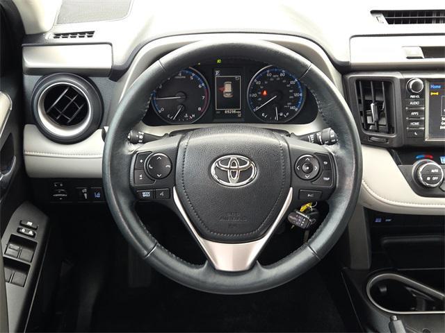 used 2017 Toyota RAV4 car, priced at $17,994