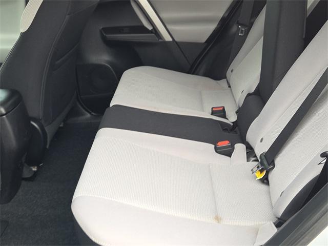used 2017 Toyota RAV4 car, priced at $17,994