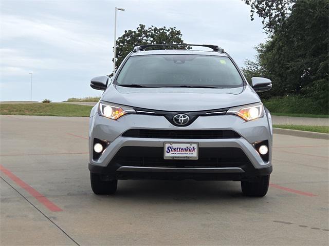 used 2017 Toyota RAV4 car, priced at $17,994