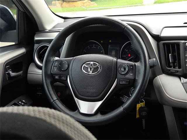 used 2017 Toyota RAV4 car, priced at $17,994
