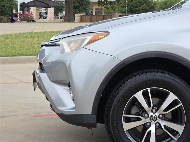 used 2017 Toyota RAV4 car, priced at $17,994