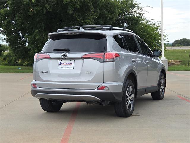 used 2017 Toyota RAV4 car, priced at $17,994