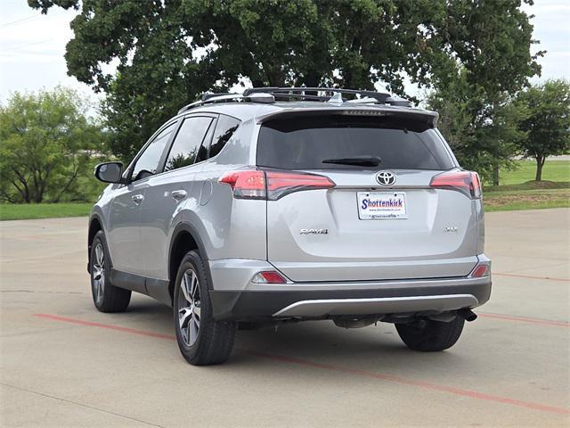 used 2017 Toyota RAV4 car, priced at $17,994