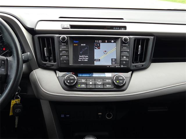used 2017 Toyota RAV4 car, priced at $17,994