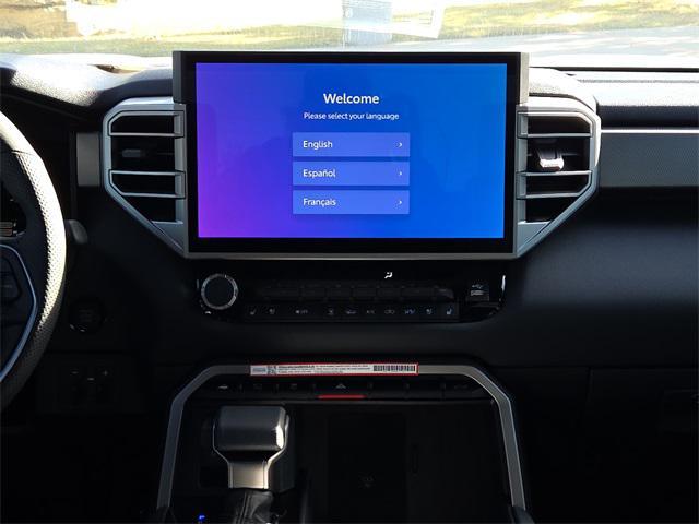 new 2026 Toyota Tundra car, priced at $67,333