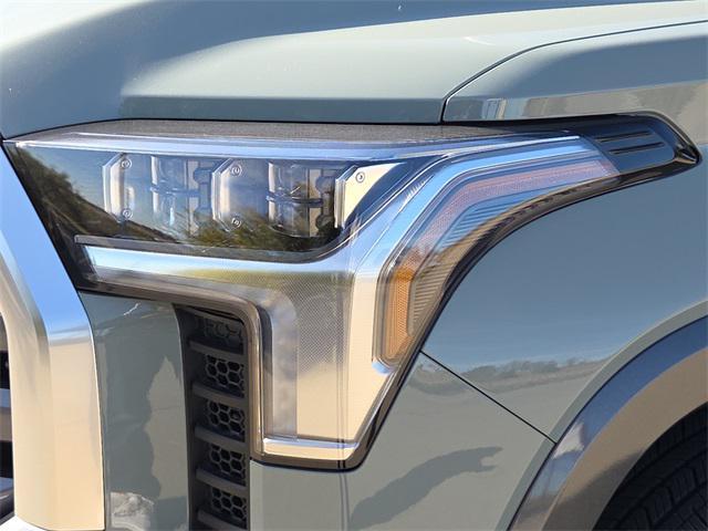 new 2026 Toyota Tundra car, priced at $67,333