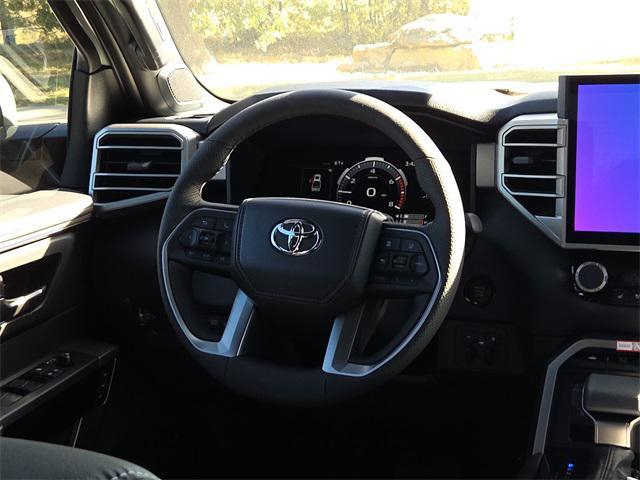 new 2026 Toyota Tundra car, priced at $67,333
