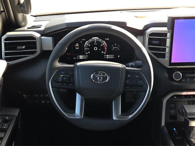 new 2026 Toyota Tundra car, priced at $67,333