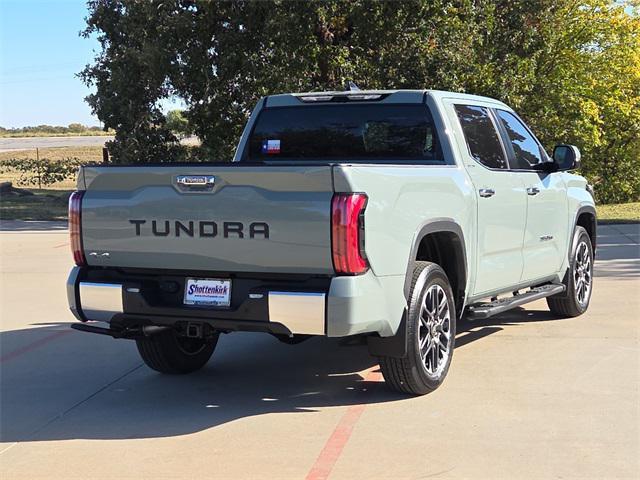 new 2026 Toyota Tundra car, priced at $67,333