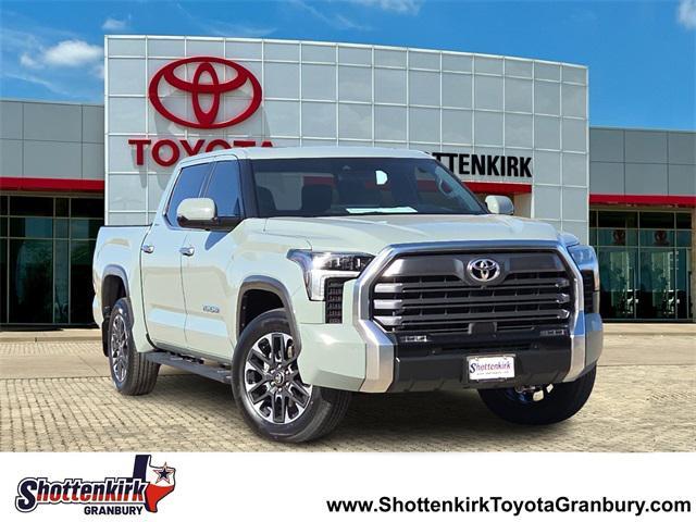 new 2026 Toyota Tundra car, priced at $67,333