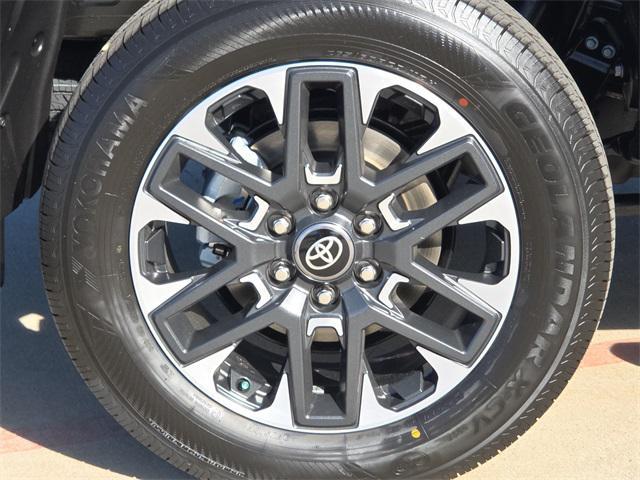 new 2026 Toyota Tundra car, priced at $67,333