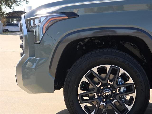 new 2026 Toyota Tundra car, priced at $67,333